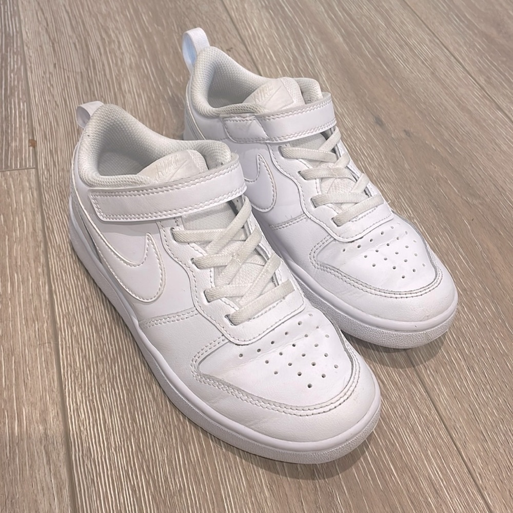Nike - Court Borough Low 2 sneaker Kids